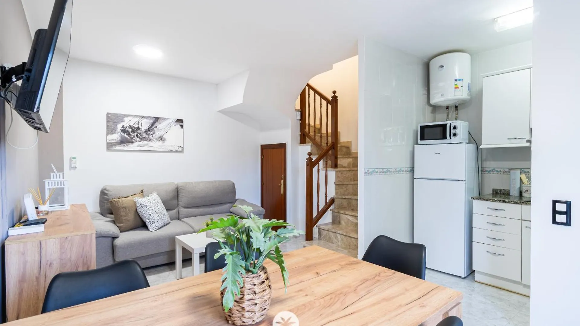 Holiday home Mediterranean Way - Ca L Ebre Cambrils